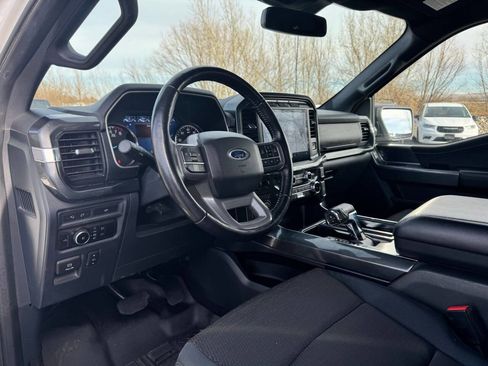 Used 2022 Ford F150 XLT w/ Equipment Group 302A High image 16