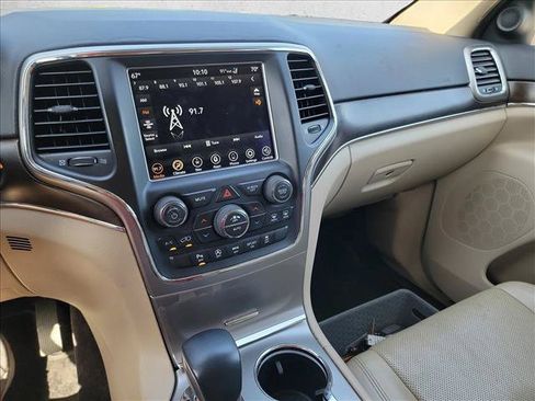 Used 2018 Jeep Grand Cherokee Limited w/ Luxury Group II AWD/4WD image 21