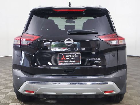Used 2023 Nissan Rogue Platinum w/ Platinum Premium Package AWD/4WD image 14