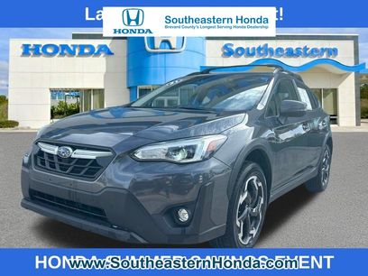 Used 2021 Subaru Crosstrek 2.5i Limited w/ Moonroof Package 2