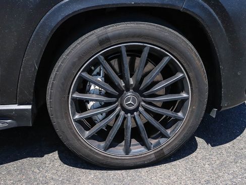 Used 2021 Mercedes-Benz GLS 63 AMG 4MATIC image 19