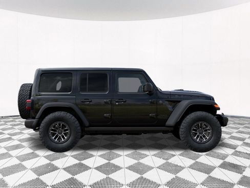 New 2026 Jeep Wrangler Unlimited Rubicon 392 w/ Dual Top Group AWD/4WD image 29
