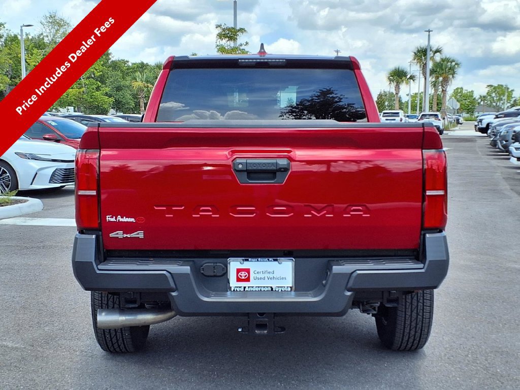 Used 2024 Toyota Tacoma SR AWD/4WD image 7