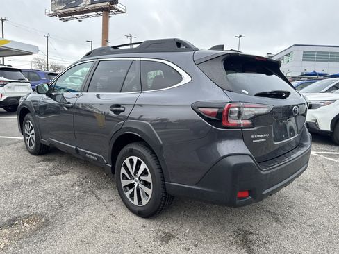 Certified 2024 Subaru Outback Premium w/ Popular Package #1A image 5