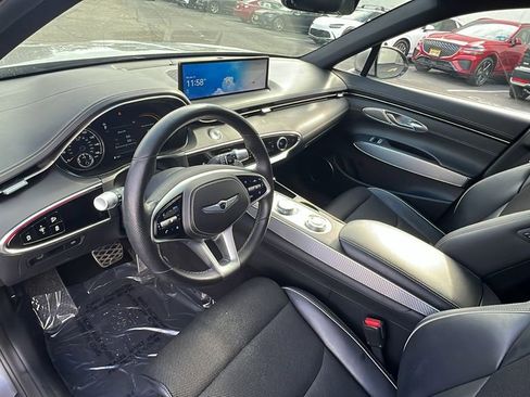 Used 2022 Genesis GV70 2.5T w/ Sport Prestige Package image 25