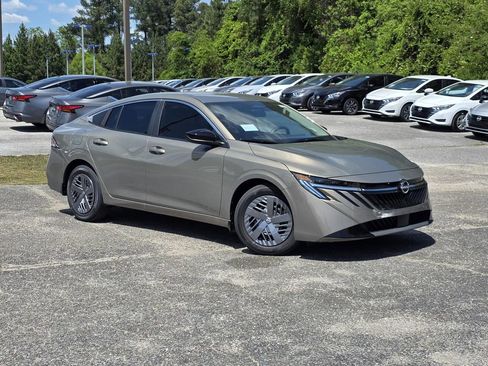 New 2026 Nissan Sentra SV FWD image 2