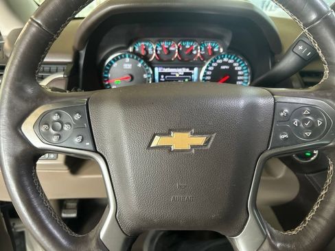 Used 2016 Chevrolet Tahoe LTZ AWD/4WD image 9
