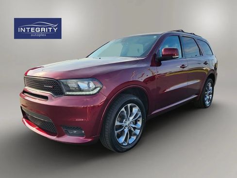 Used 2019 Dodge Durango GT AWD/4WD image 1
