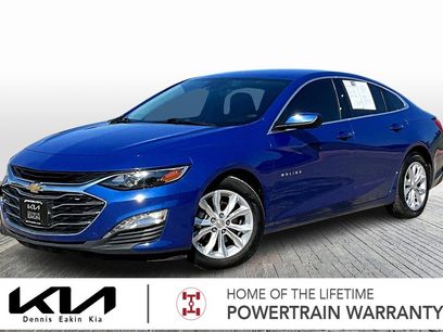 Used 2023 Chevrolet Malibu LT