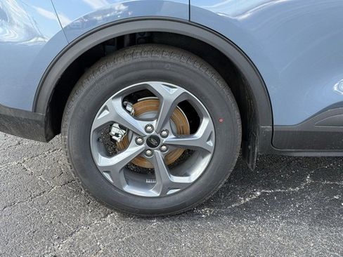 New 2025 Ford Escape ST-Line w/ Equipment Group 301A image 11