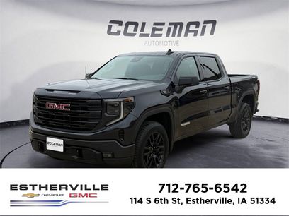 New 2026 GMC Sierra 1500 Elevation