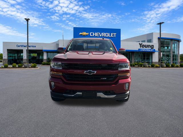 Used 2018 Chevrolet Silverado 1500 LT w/ All Star Edition AWD/4WD image 2