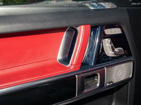 Used 2021 Mercedes-Benz G 63 AMG 4MATIC image 59