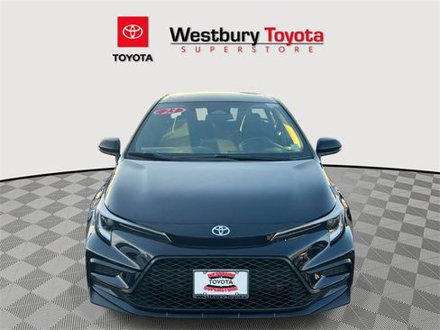 Certified 2023 Toyota Corolla SE image 3