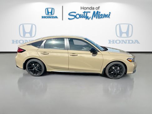 New 2026 Honda Civic Sport image 8