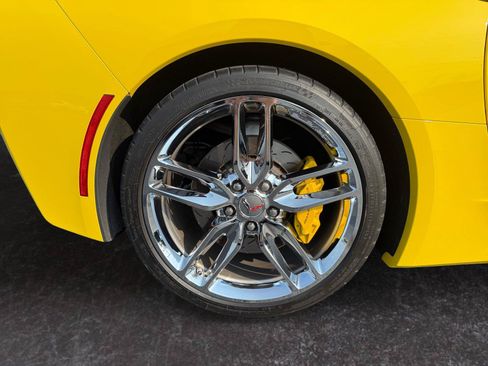 Used 2016 Chevrolet Corvette Stingray Coupe w/ 3LT Preferred Equipment Group RWD image 23