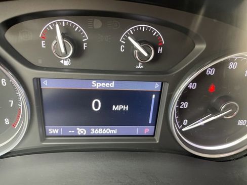 Used 2023 Buick Enclave Essence w/ Sport Touring Edition image 25