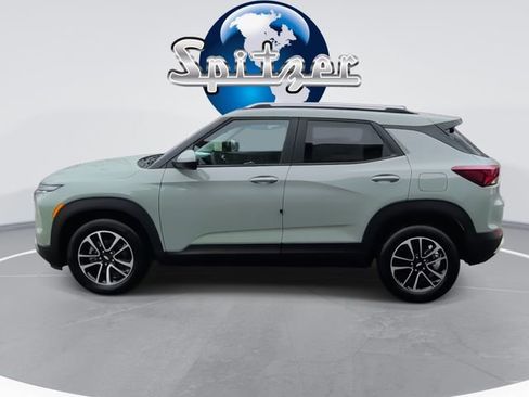 New 2026 Chevrolet TrailBlazer LT w/ Convenience Package image 5