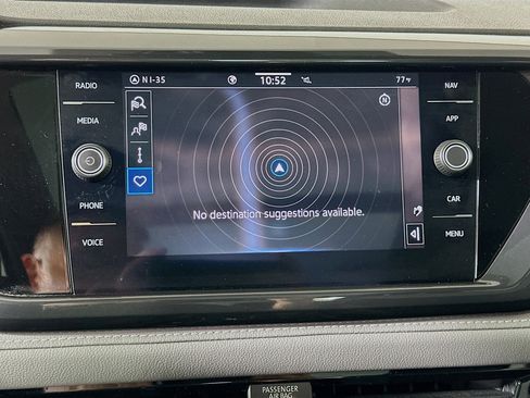 Used 2022 Volkswagen Taos SEL w/ Panoramic Sunroof Package FWD image 22