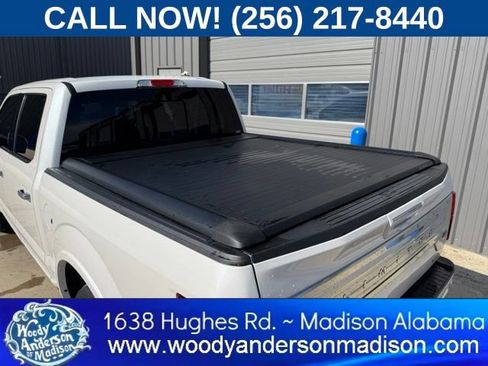 Used 2019 Ford F150 Limited w/ Trailer Tow Package AWD/4WD image 7