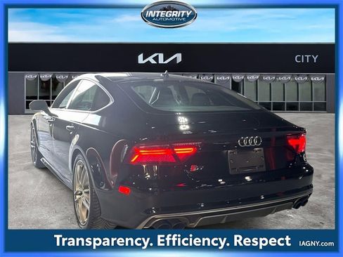 Used 2018 Audi S7 Prestige w/ S Sport Package image 5