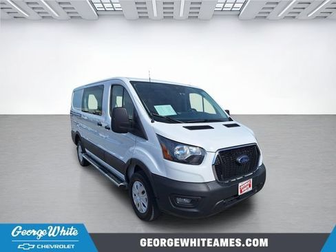 Used 2024 Ford Transit 250 Low Roof w/ Exterior Upgrade Package RWD image 1