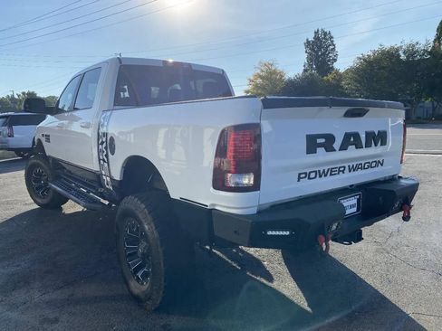 Used 2018 RAM 2500 Power Wagon w/ Luxury Group AWD/4WD image 5