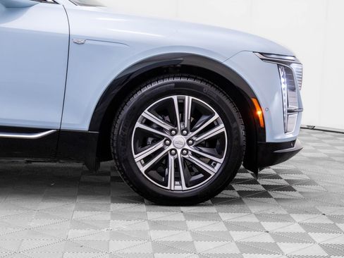 Certified 2024 Cadillac Lyriq Luxury w/ LPO, Floor Liner Package image 40