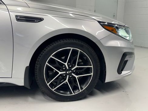 Used 2020 Kia Optima SE image 21