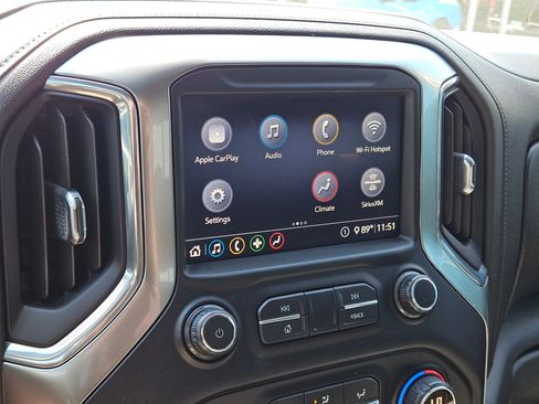 Certified 2020 Chevrolet Silverado 1500 RST w/ Texas Edition image 17