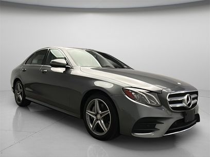 Used 2017 Mercedes-Benz E 300 4MATIC