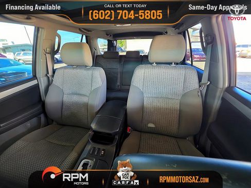 Used 2008 Toyota 4Runner SR5 image 11