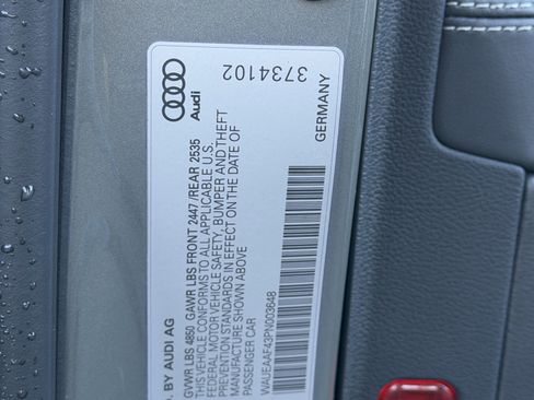 Used 2023 Audi A4 2.0T Premium Plus w/ Premium Plus Package image 25