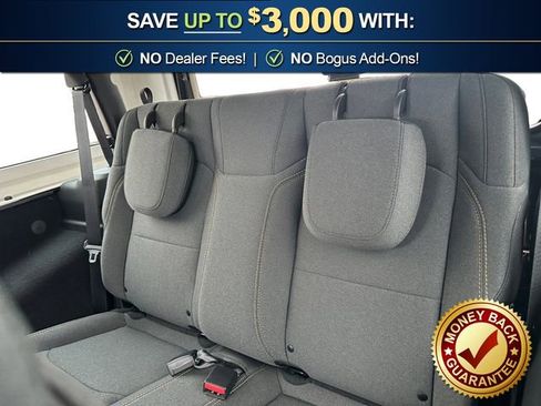 Used 2025 Jeep Wrangler Sport AWD/4WD image 21