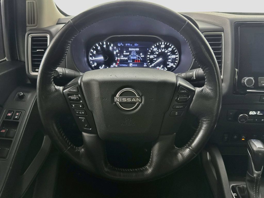 Used 2023 Nissan Frontier SV w/ SV Premium Package AWD/4WD image 13
