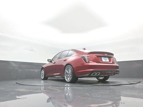 Used 2024 Cadillac CT5 V w/ Premium Package RWD image 37