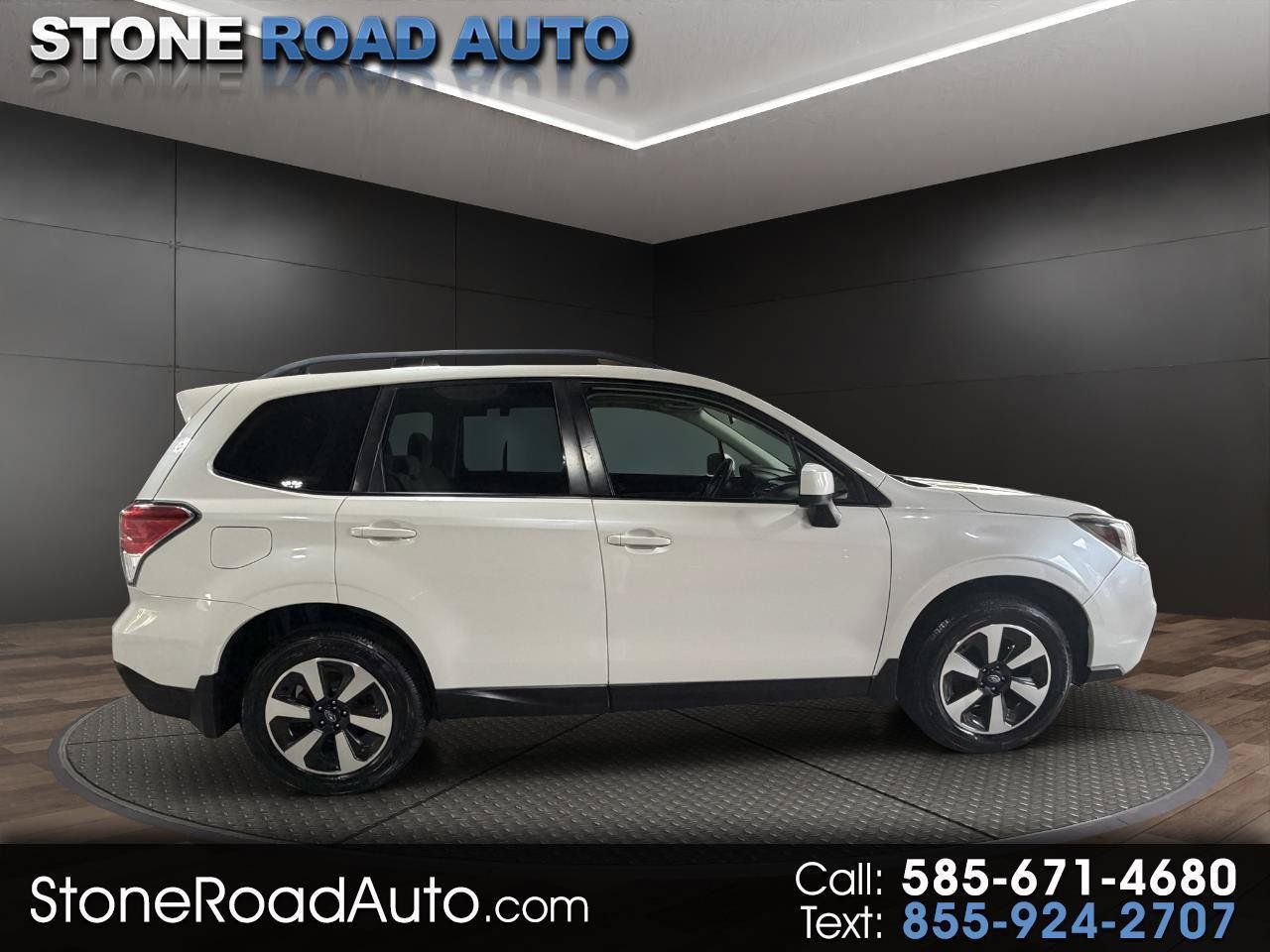 Used 2017 Subaru Forester 2.5i Premium AWD/4WD image 1