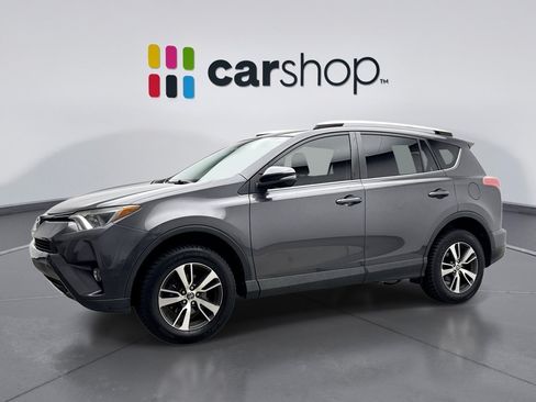 Used 2016 Toyota RAV4 XLE AWD/4WD image 1