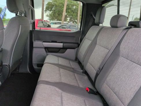 Used 2024 Ford F250 XL w/ STX Appearance Package AWD/4WD image 14