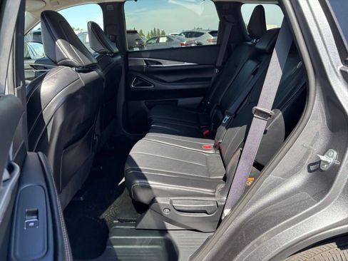Used 2026 INFINITI QX60 Luxe AWD/4WD image 24