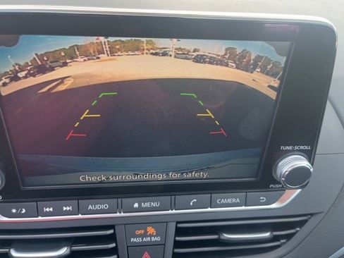 New 2025 Nissan Altima 2.5 S image 13