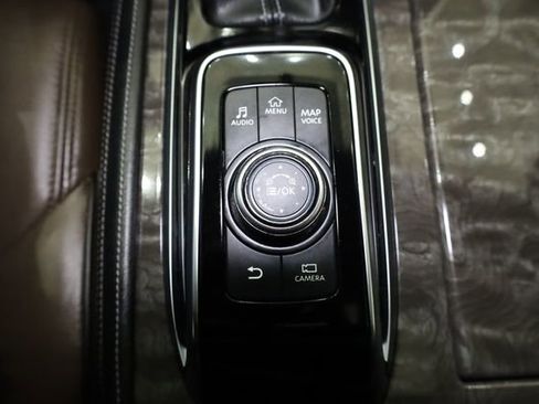 Used 2021 Nissan Armada Platinum w/ Captain's Chairs Package image 27