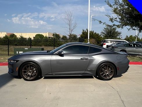 Used 2024 Ford Mustang Premium RWD image 2