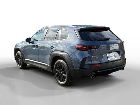 Used 2024 MAZDA CX-50 AWD 2.5 S w/ Cargo Package image 3