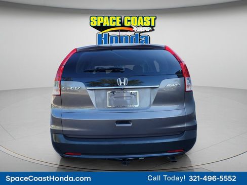 Used 2014 Honda CR-V EX image 6