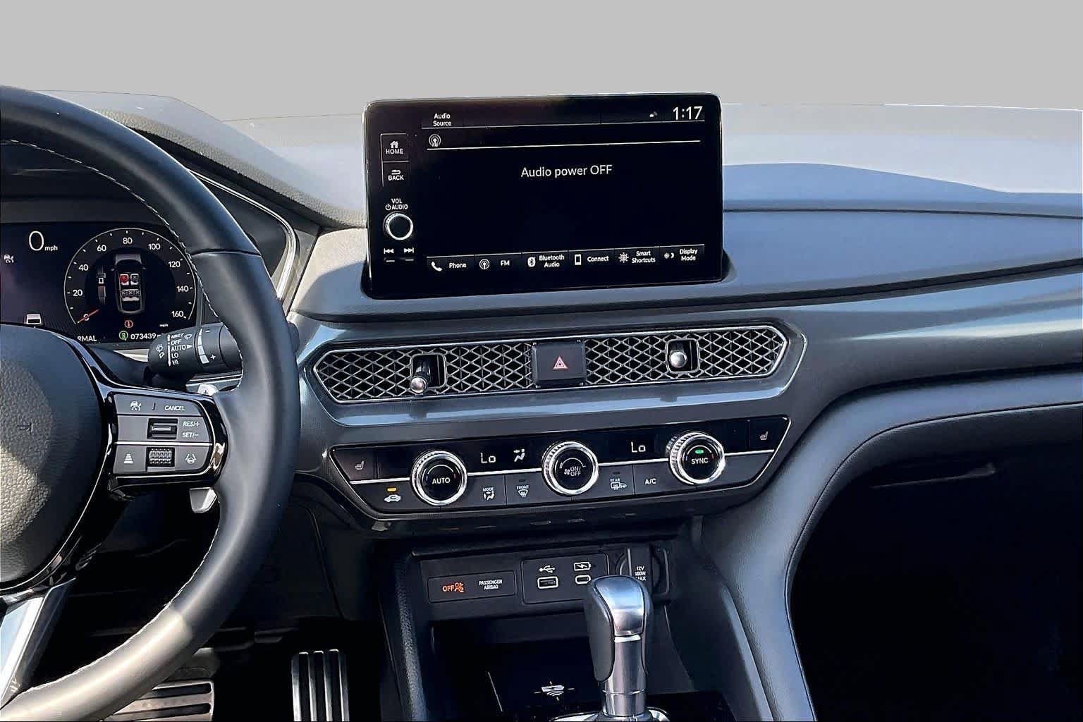 Certified 2024 Acura Integra A-Spec w/ Technology Package FWD image 7
