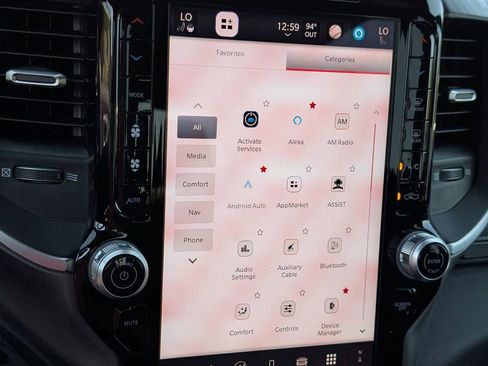 Used 2025 RAM 1500 Lone Star image 19