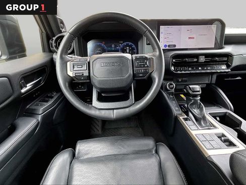 Used 2024 Toyota Land Cruiser AWD/4WD image 6