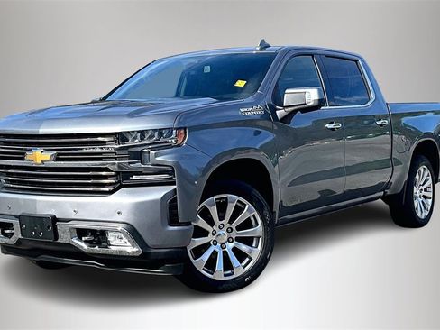 Used 2019 Chevrolet Silverado 1500 High Country image 3