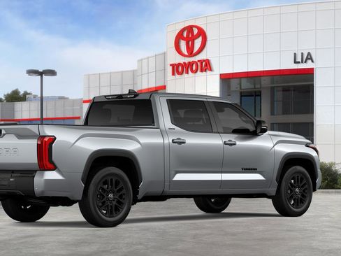New 2025 Toyota Tundra Limited image 12